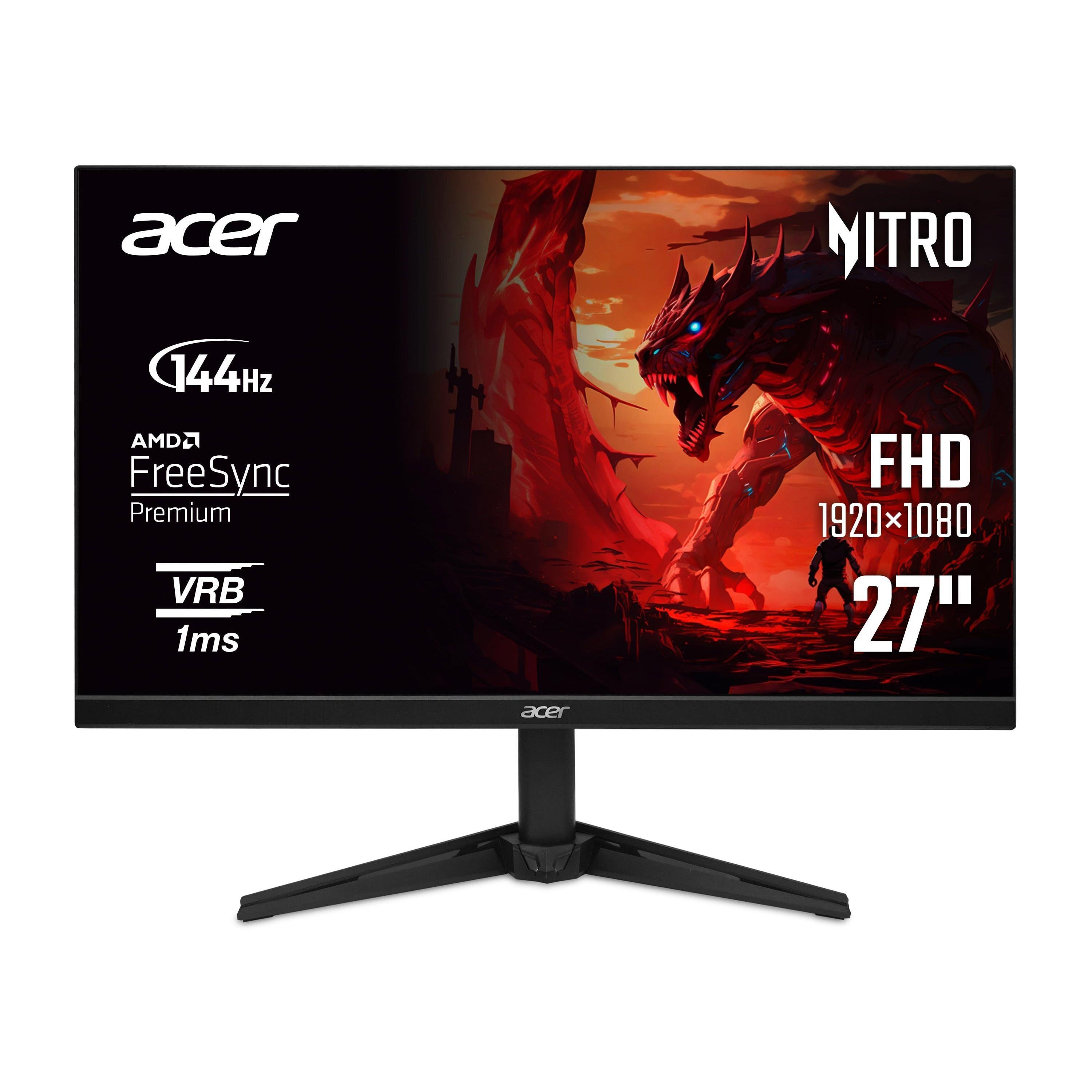 Монитор 27'' ACER QG271P6bip (UM.HQ1EE.605) фото 1