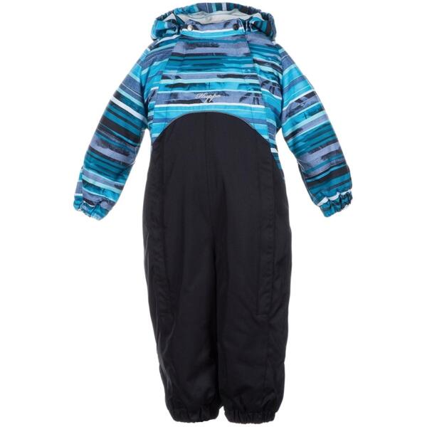 Комбінезон демісезонний дитячий Huppa Golden 36080010-90566 74 см бірюзово-зеленийфото