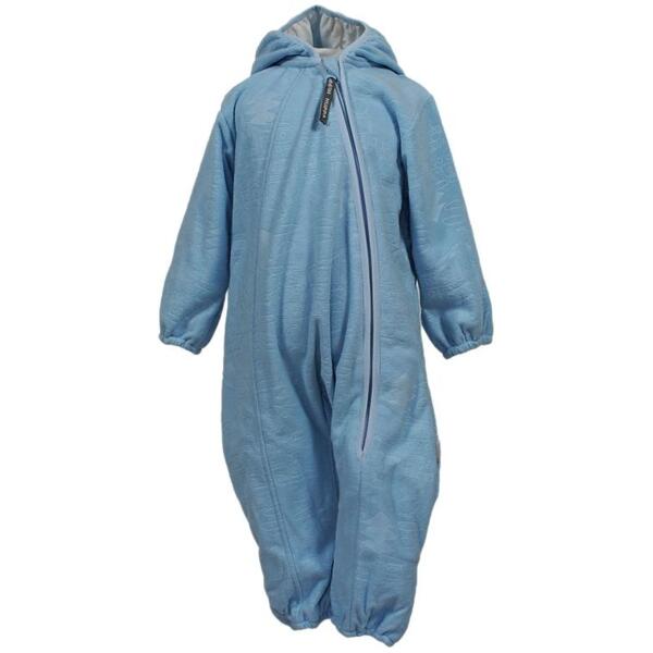 Комбінезон демісезонний дитячий Huppa Dandy 3305BASE-60006 62 см блакитнийфото