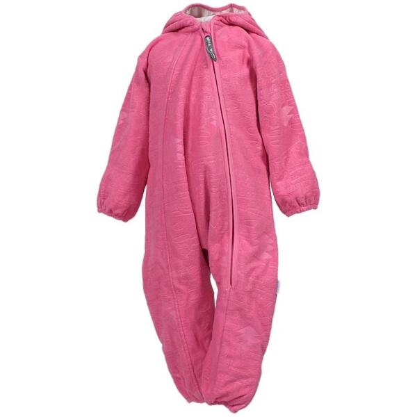 Комбінезон демісезонний для дівчат Huppa Dandy 3305BASE-60013 62 см рожевийфото