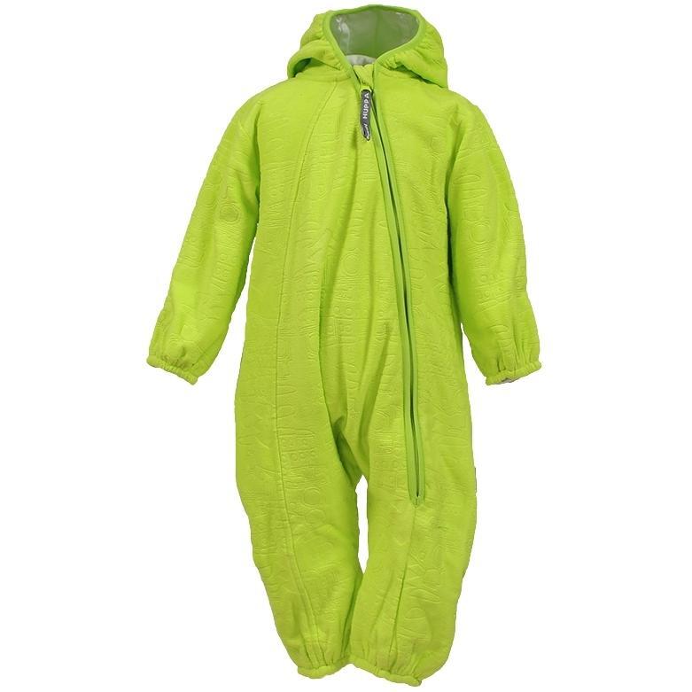Комбінезон демісезонний дитячий Huppa Dandy 3305BASE-60047 86 см лаймовийфото1