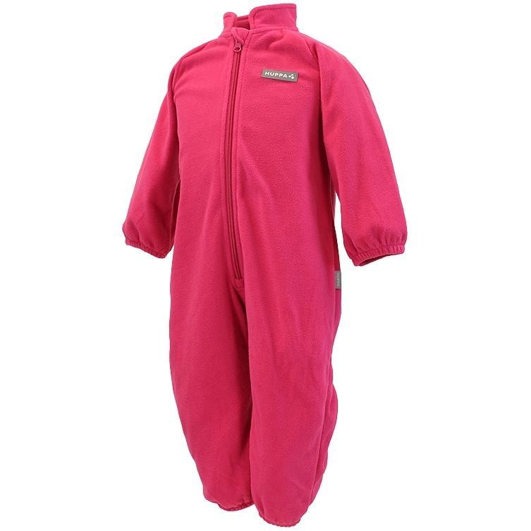 Комбінезон демісезонний для дівчат Huppa Roland 3304BASE-00063 74 см фуксіяфото1