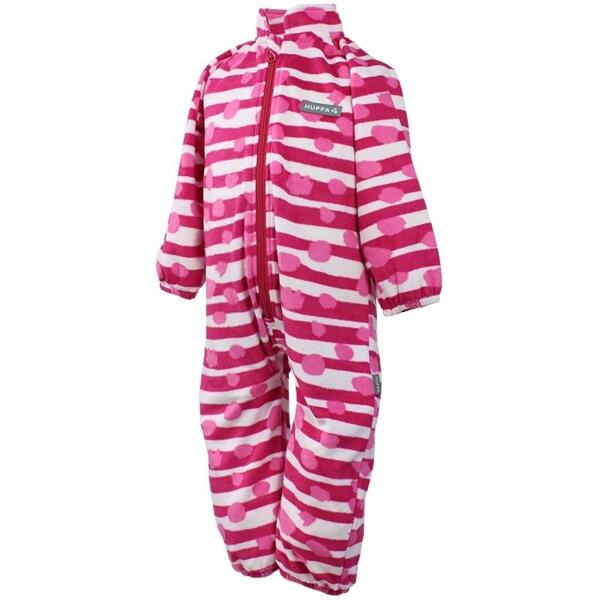 

Комбинезон демисезонный для девочек Huppa Roland 3304BASE-63363 74 см фуксия
