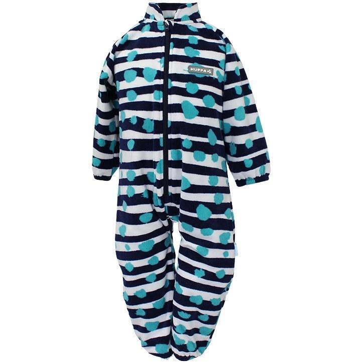 Комбінезон демісезонний дитячий Huppa Roland 3304BASE-63386 122 см темно-синійфото1