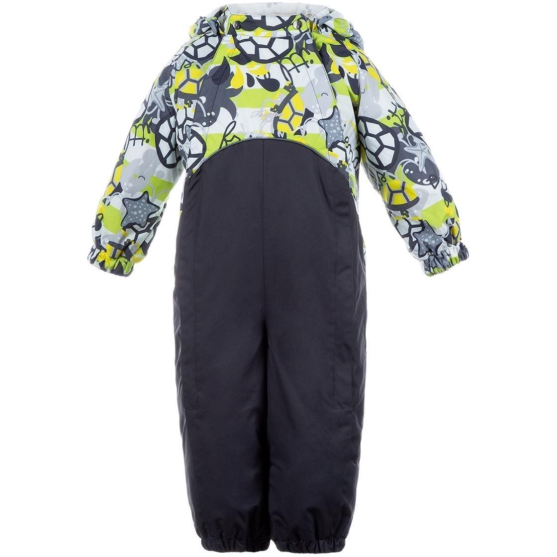 Комбінезон демісезонний дитячий Huppa Golden 36080004-90147 86 см лаймовий