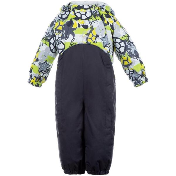 Комбінезон демісезонний дитячий Huppa Golden 36080004-90147 92 см лаймовийфото