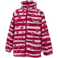 Флісова кофта дитяча Huppa Berrie 1501BASE-63363 74 см фуксія