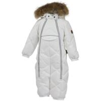 Комбінезон зимовий дитячий Huppa Beata 1 31930155-70020 74 см білий