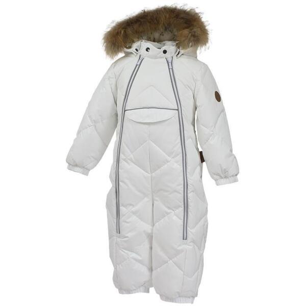 

Комбинезон зимний детский Huppa Beata 1 31930155-70020 74 см белый