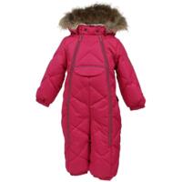Комбинезон зимний для девочек Huppa Beata 1 31930155-70063 62 см фуксия