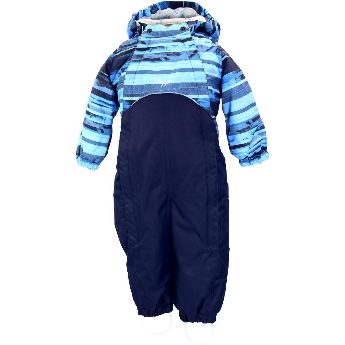 Комбінезон демісезонний дитячий Huppa Golden 36080010-90535 86 см синій