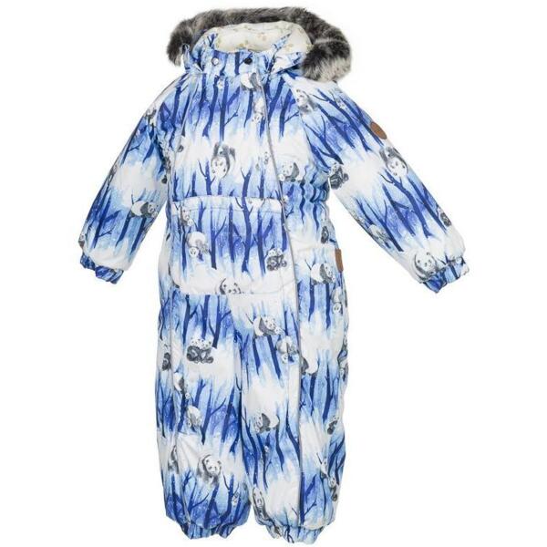 Комбінезон зимовий для хлопчика Huppa Term Reggie 1 36020130-72335 62 см синійфото