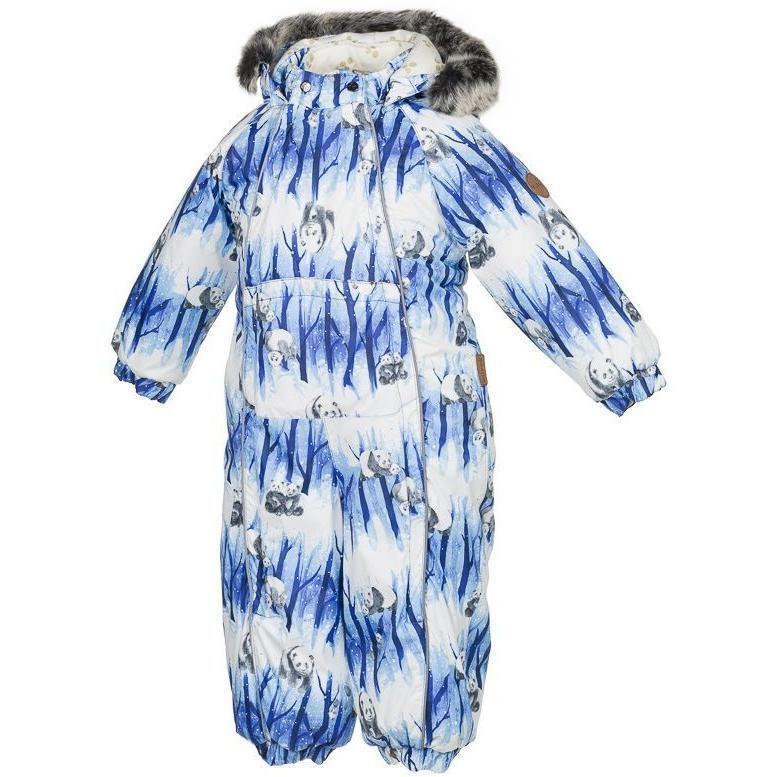 Комбінезон зимовий для хлопчика Huppa Term Reggie 1 36020130-72335 68 см синій