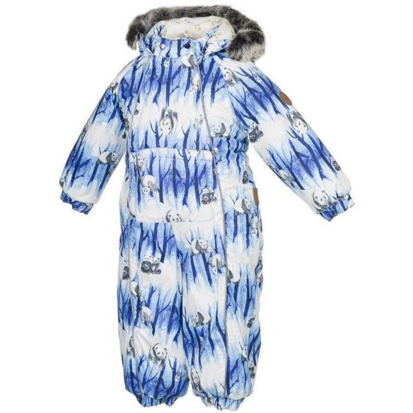 Комбінезон зимовий для хлопчика Huppa Term Reggie 1 36020130-72335 68 см синійфото