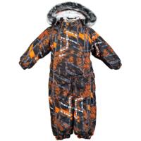Комбінезон зимовий дитячий Huppa Term Reggie 1 36020130-82522 74 см помаранчевий