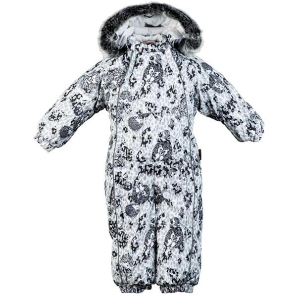 Комбінезон зимовий для хлопчика Huppa Term Reggie 1 36020130-83148 92 см сірийфото