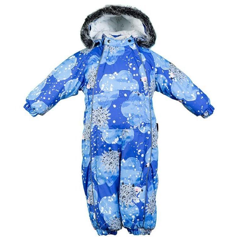 Комбінезон зимовий для хлопчика Huppa Term Reggie 1 36020130-83235 68 см синійфото1