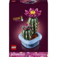 LEGO 11509 Botanicals Цветение кактуса