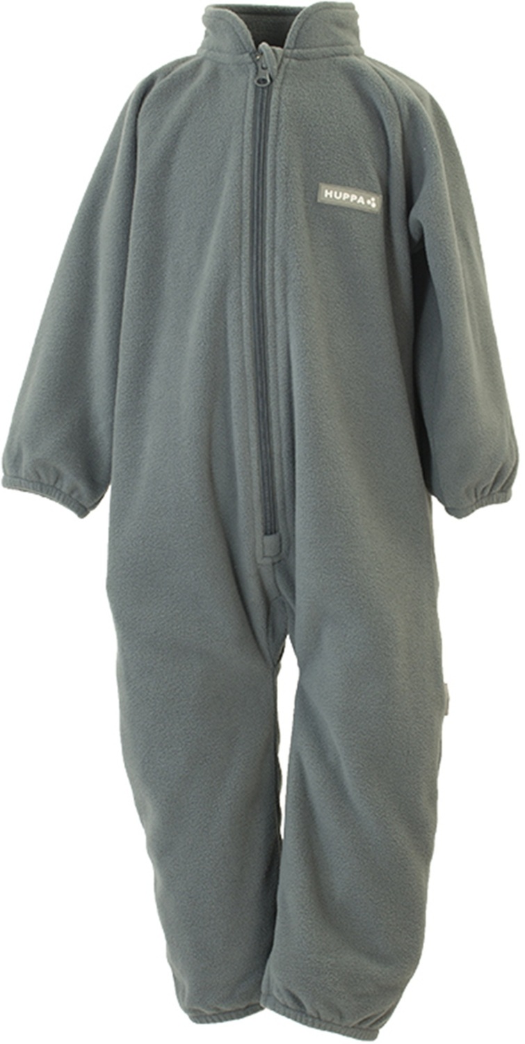 Комбінезон демісезонний для дівчат Huppa Roland 3304BASE-00048 74 см сірий