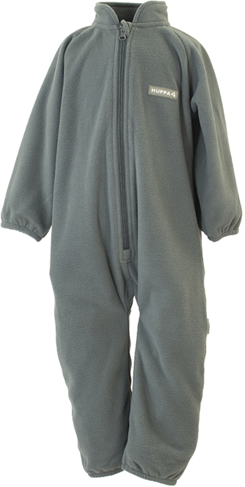 Комбінезон демісезонний для дівчат Huppa Roland 3304BASE-00048 74 см сірийфото1