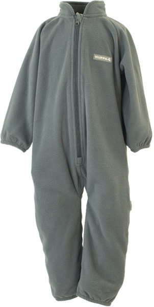 Комбінезон демісезонний для дівчат Huppa Roland 3304BASE-00048 74 см сірийфото