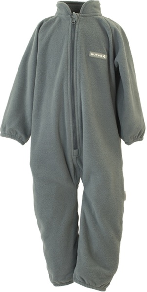 Комбінезон демісезонний для дівчат Huppa Roland 3304BASE-00048 80 см сірийфото