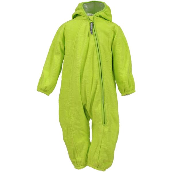 Комбінезон демісезонний Huppa Dandy 3305BASE-60047 62 см лаймовийфото