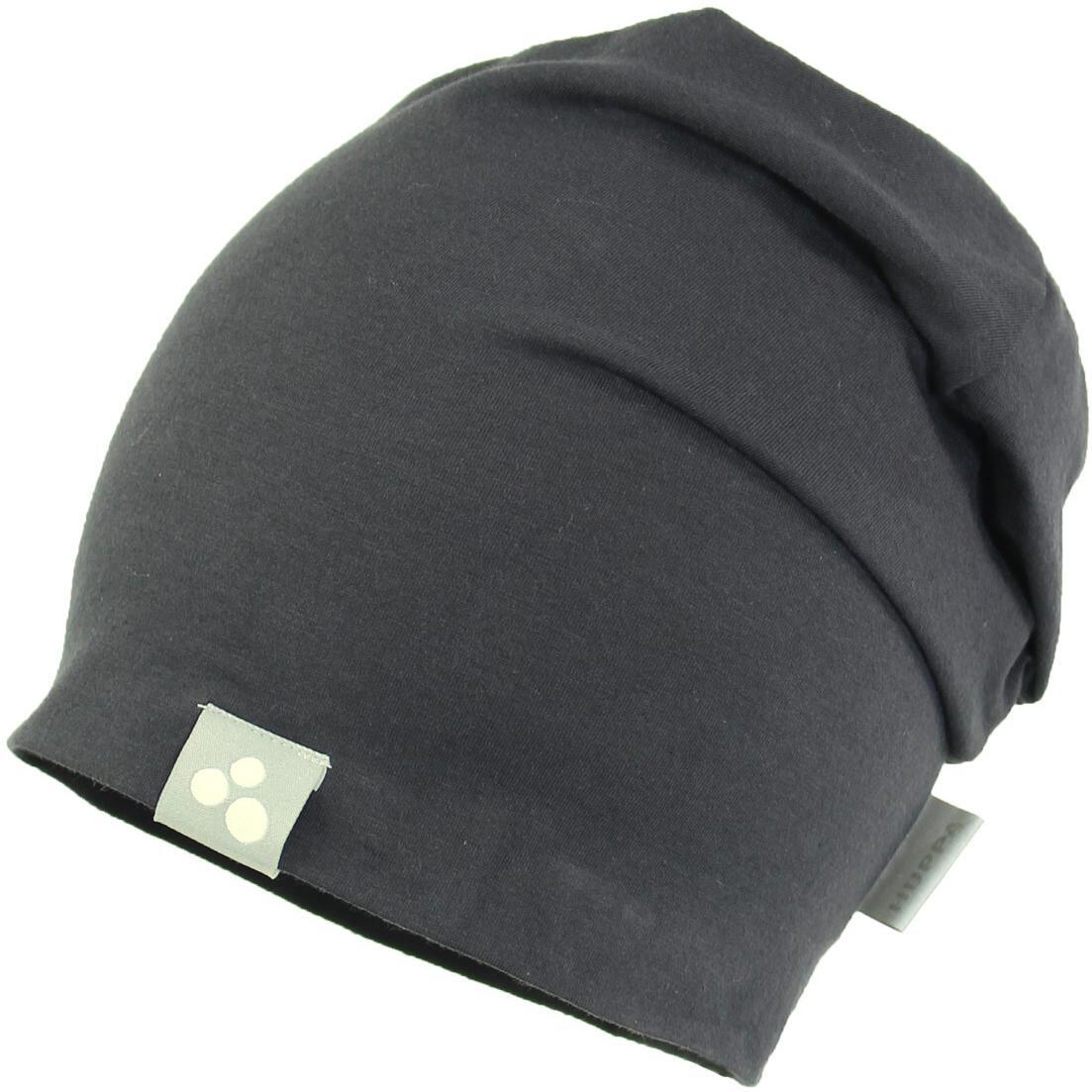 Шапка в’язана зимова дитяча Huppa Jonah 88430000-00018 XS темно-сірийфото1