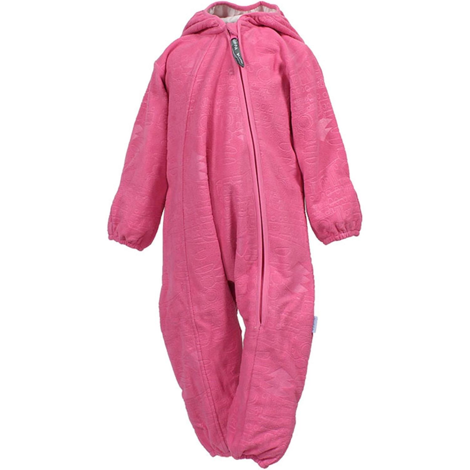 Комбінезон демісезонний Huppa Dandy 3305BASE-60013 74 см рожевий