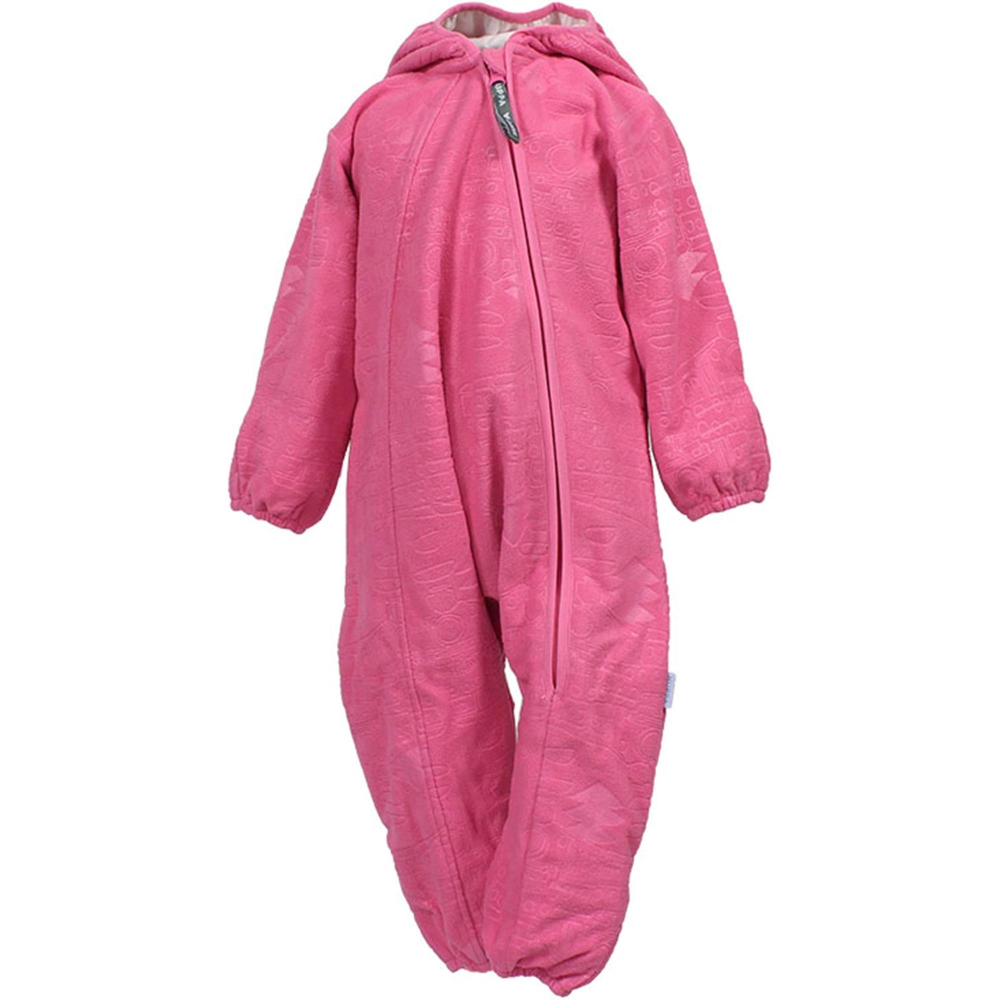 Комбінезон демісезонний Huppa Dandy 3305BASE-60013 74 см рожевийфото1