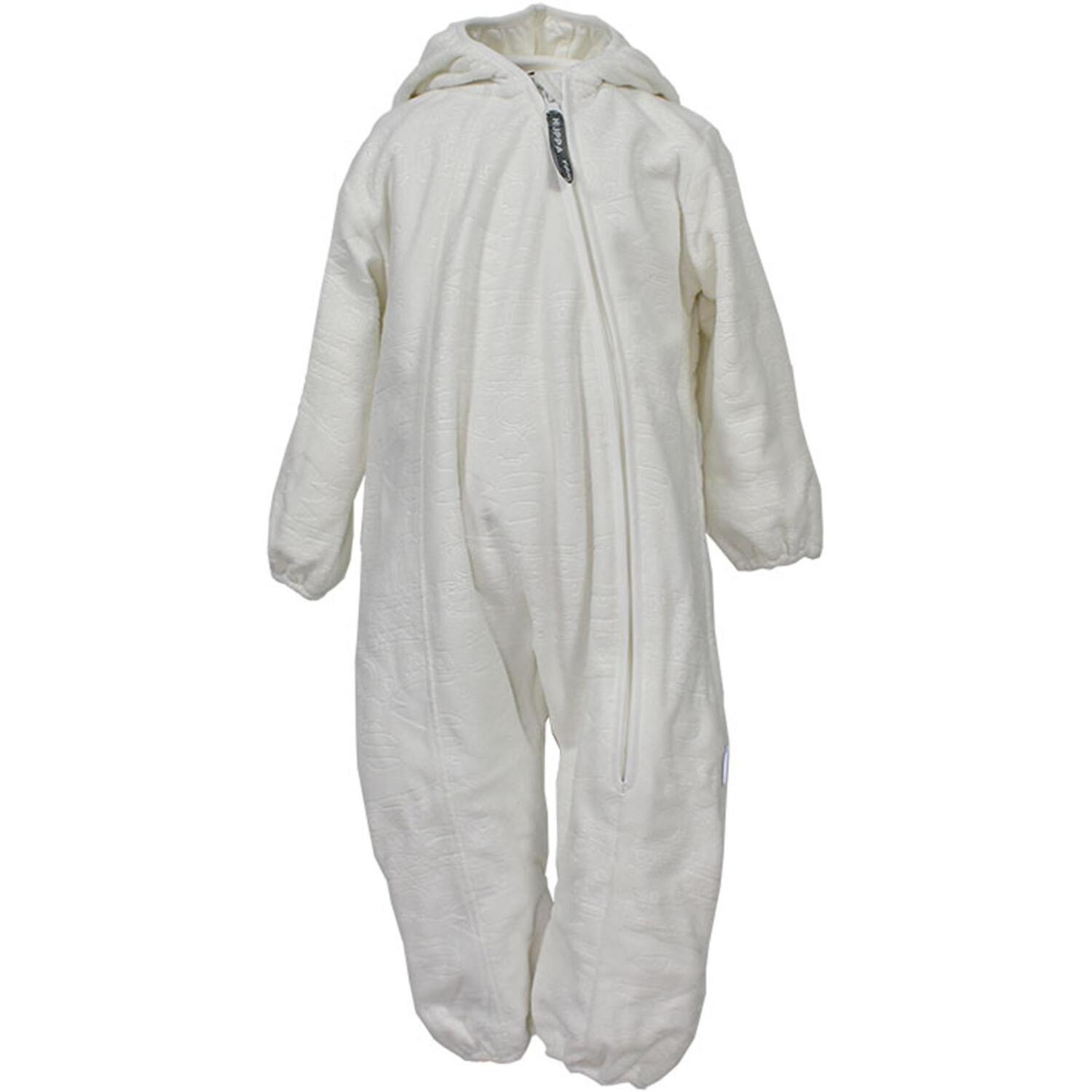 Комбінезон демісезонний Huppa Dandy 3305BASE-60020 62 см білий