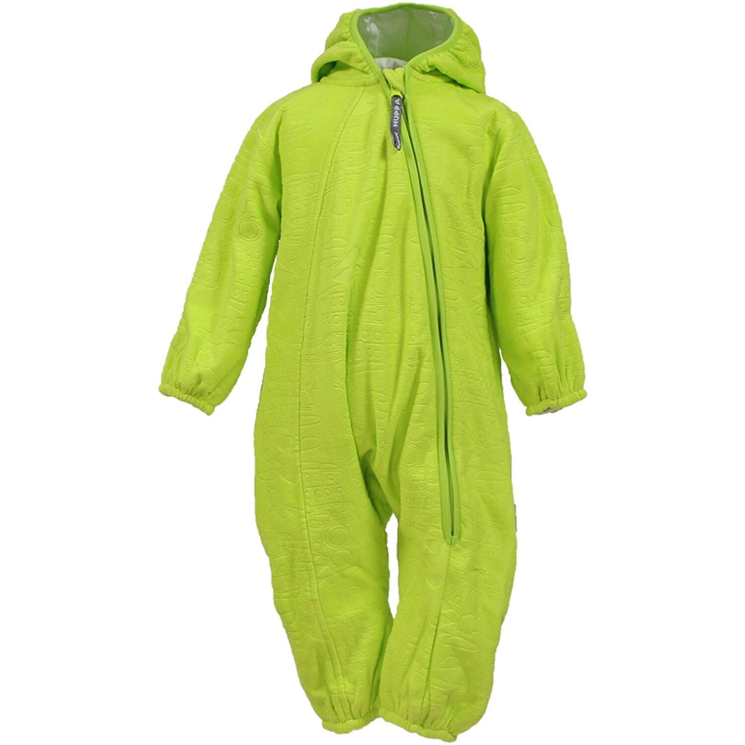 Комбінезон демісезонний Huppa Dandy 3305BASE-60047 80 см лаймовий
