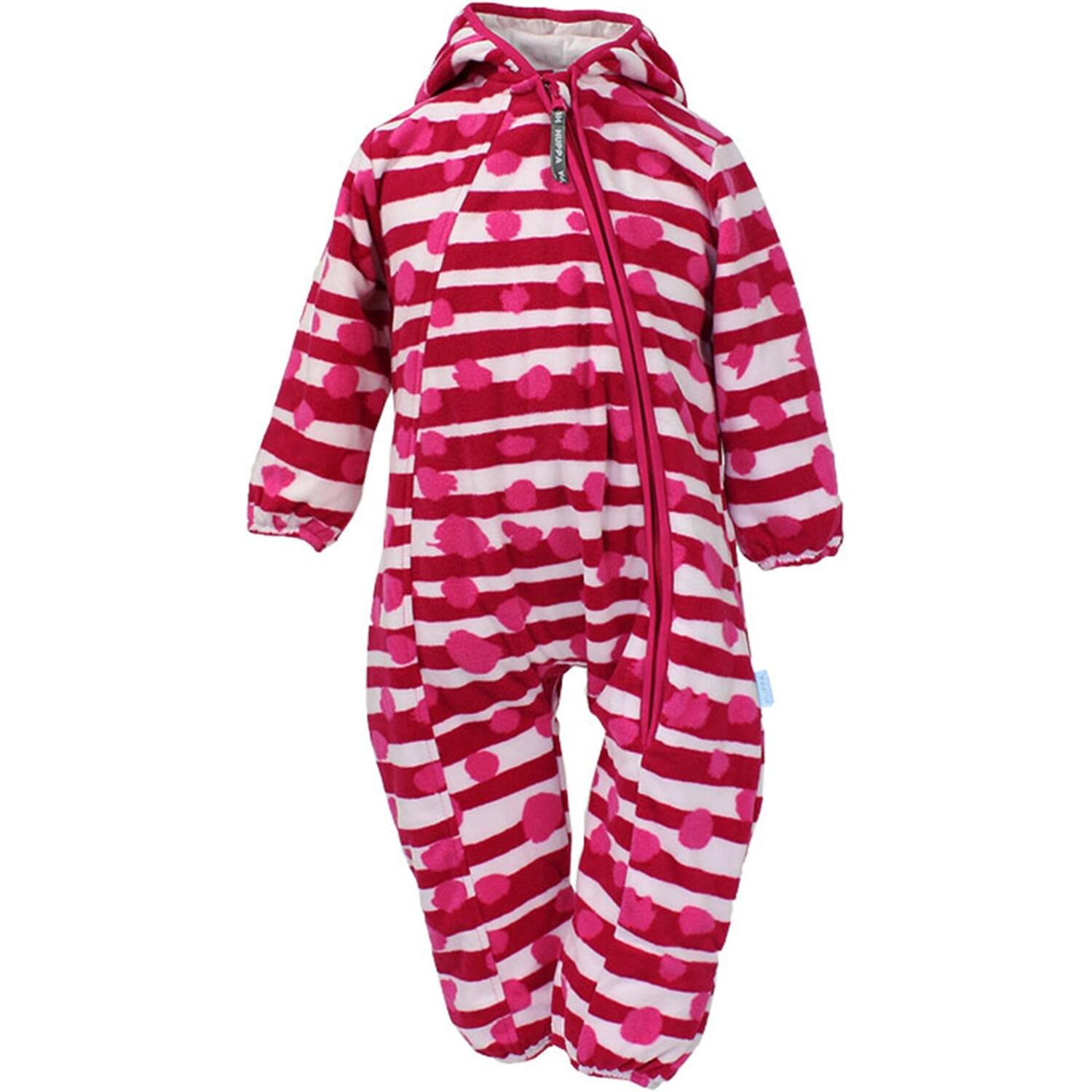 Комбінезон демісезонний Huppa Dandy 3305BASE-63363 62 см фуксія