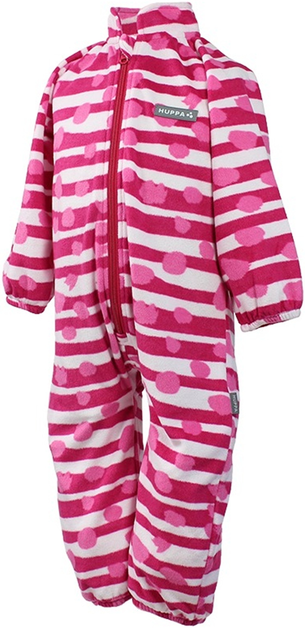 Комбінезон демісезонний для дівчат Huppa Roland 3304BASE-63363 98 см фуксіяфото1