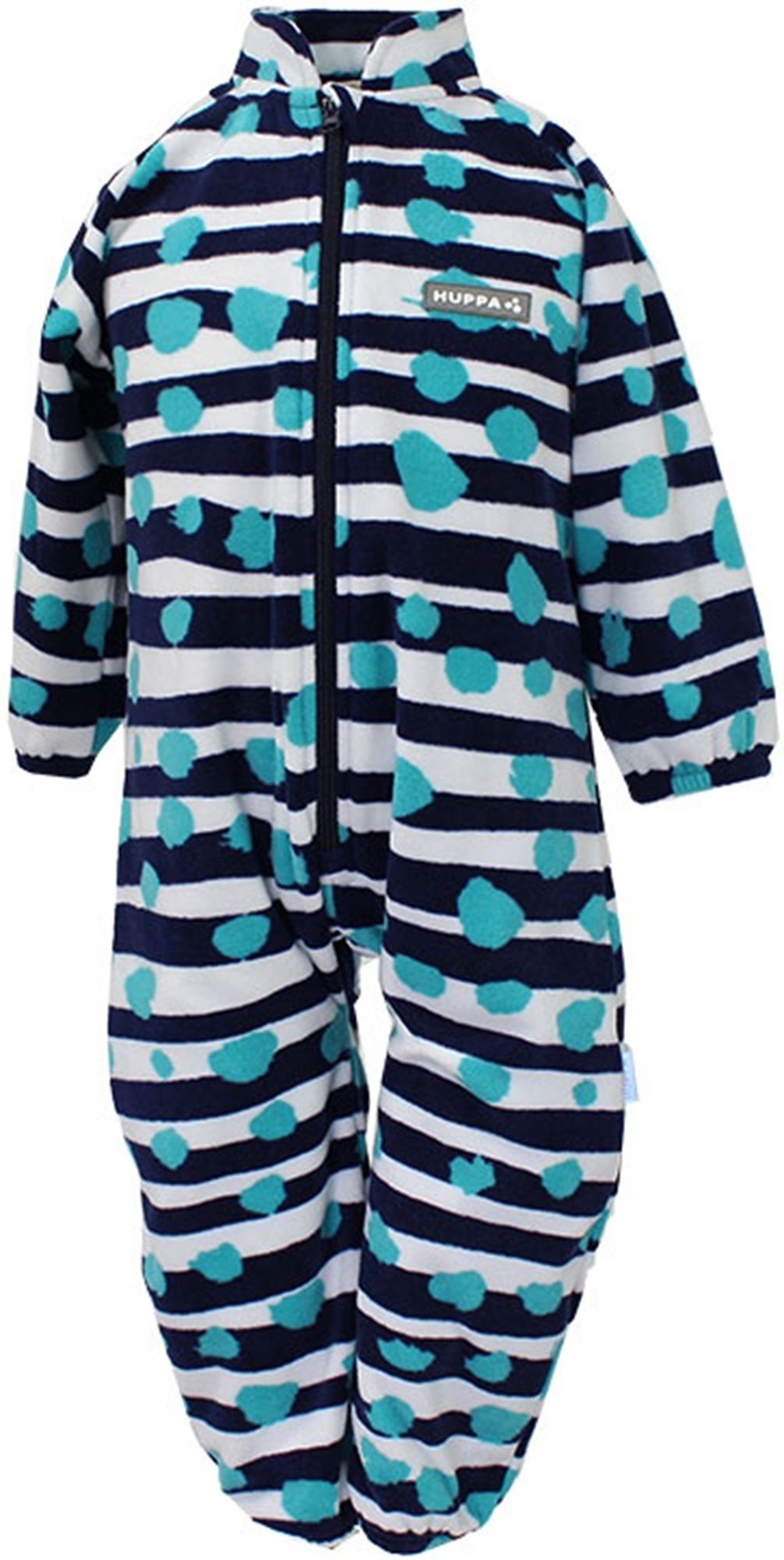 Комбінезон демісезонний для хлопчика Huppa Roland 3304BASE-63386 98 см темно-синійфото1