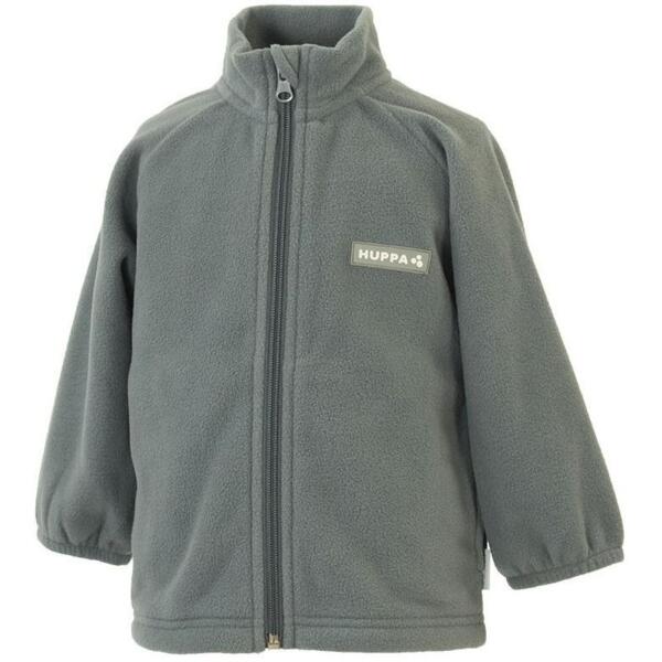 Флісова кофта дитяча Huppa Berrie 1501BASE-00048 80 см сірийфото