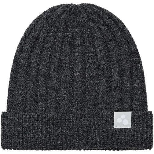 Шапка вязаная зимняя детская Huppa Greg 1 94150100-90048 S серый