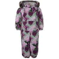 Комбінезон зимовий дитячий Huppa Term Reggie 1 36020130-03453 80 см бузковий