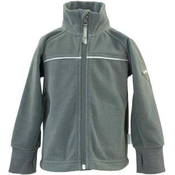 Флісова кофта дитяча Huppa Bennie 15610000-00048 92 см сірийфото