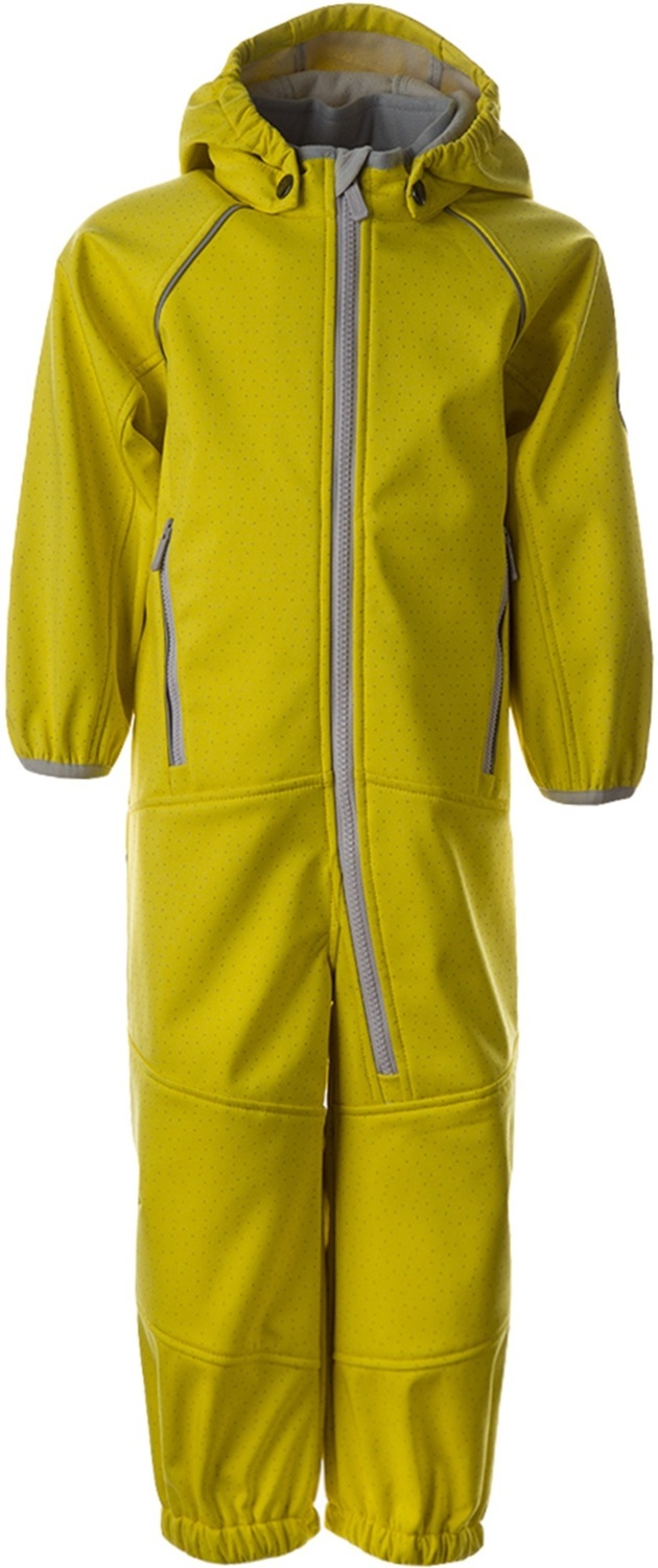 Комбінезон демісезонний дитячий Huppa Adal 36390000-10202 80 см жовтий