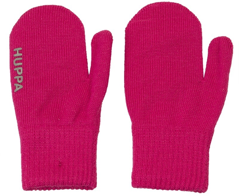 Рукавиці дитячі Huppa Olvin 82610100-00063 5 фуксіяфото1