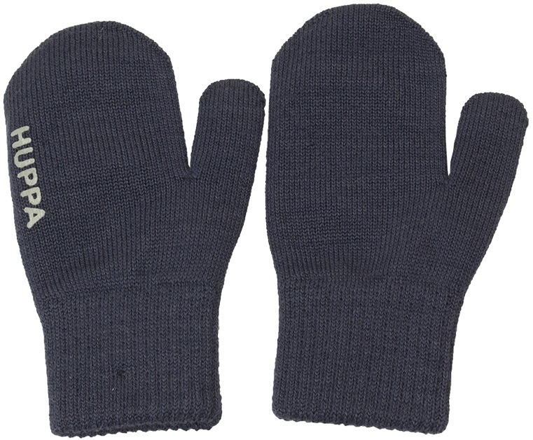 Рукавиці дитячі Huppa Olvin 82610100-00086 5 темно-синій