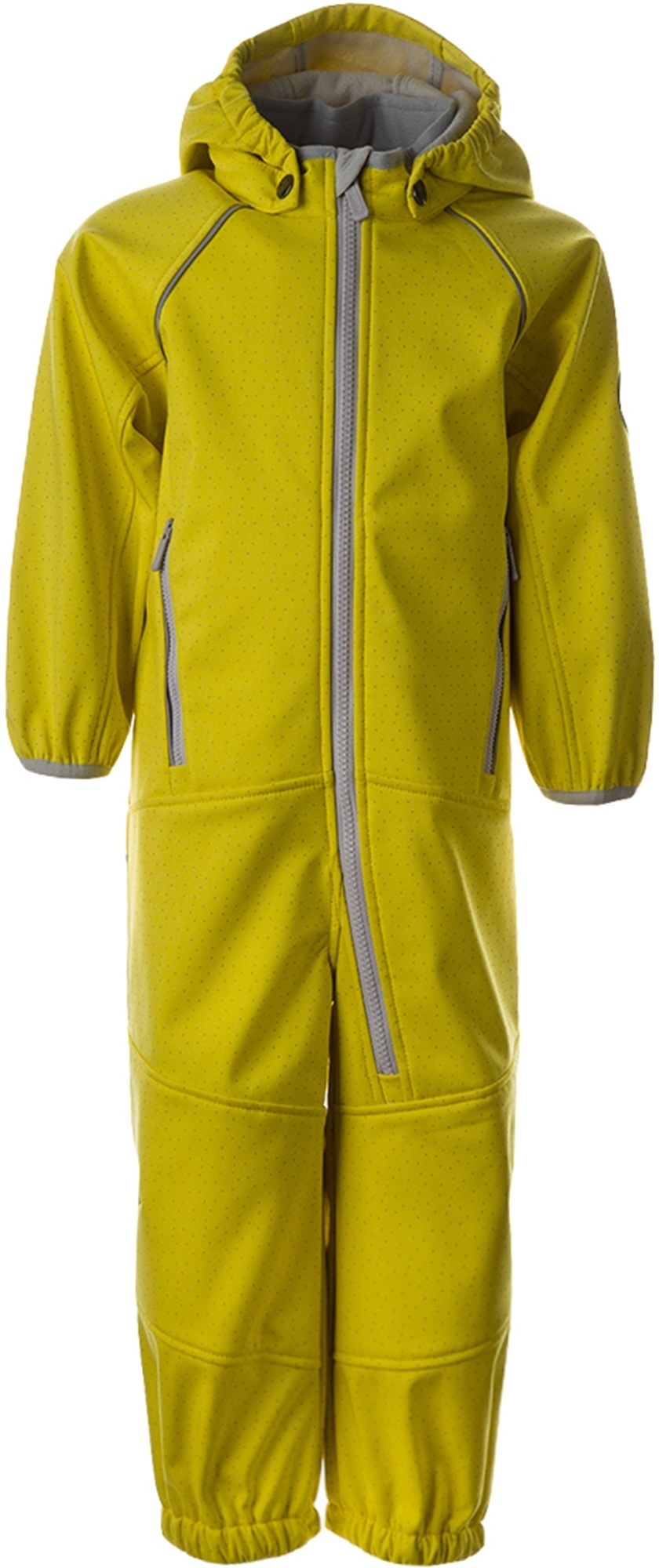 Комбінезон демісезонний дитячий Huppa Adal 36390000-10202 104 см жовтийфото1