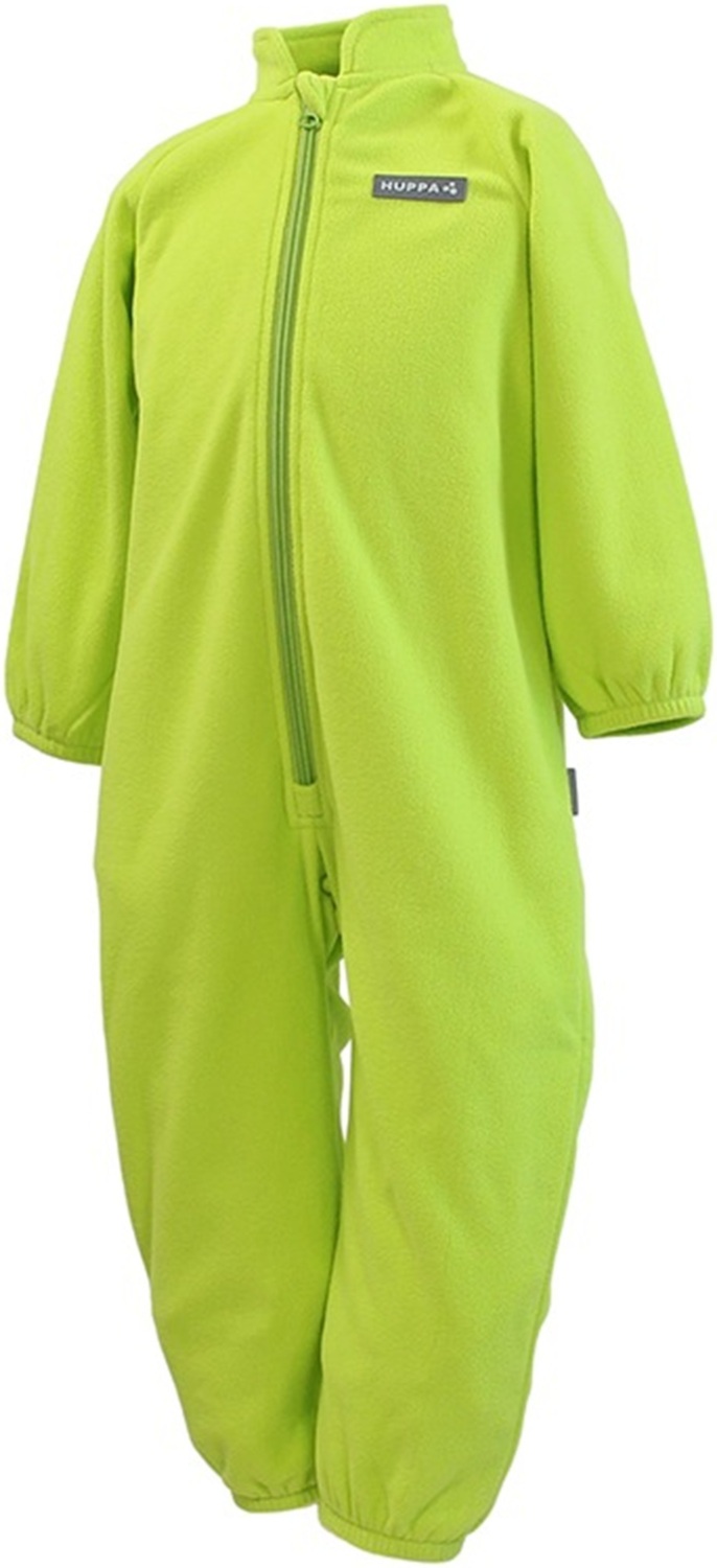 Комбінезон демісезонний для дівчат Huppa Roland 3304BASE-00047 122 см лаймовий