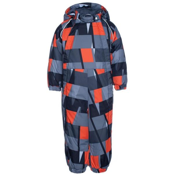 Комбинезон зимний Huppa Term Keira 1 31920120-92709 98 см черный фото 