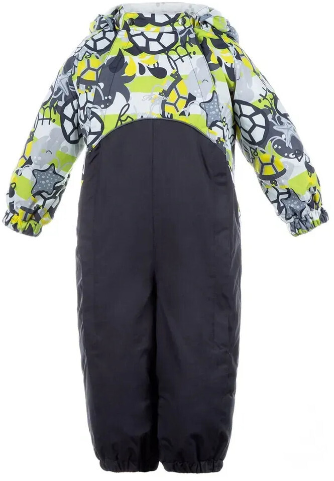 Комбінезон демісезонний для хлопчика Huppa Golden 36080004-90147 80 см лаймовий