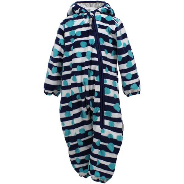 Комбінезон демісезонний Huppa Dandy 3305BASE-63386 86 см темно-синійфото