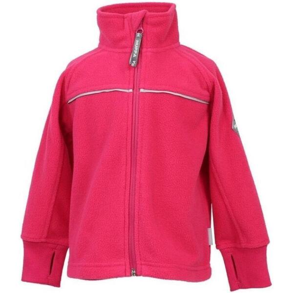Флісова кофта дитяча Huppa Bennie 15610000-00063 164 см фуксіяфото