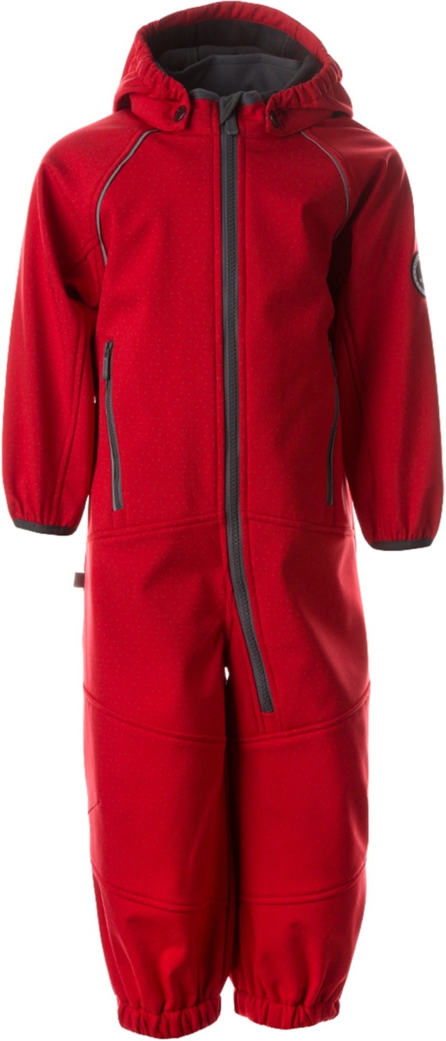 Комбінезон демісезонний дитячий Huppa Adal 36390000-10204 92 см червоний