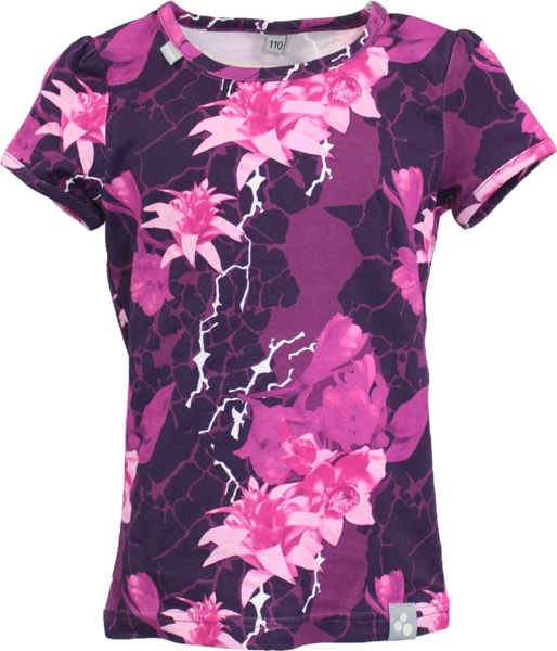 

Футболка для девочки Huppa Jadena 73010000-94334 128 см бордовый